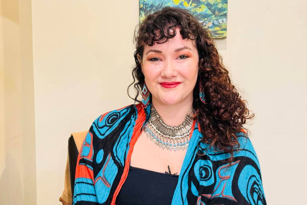 Victoria artist turned activist wins back-to-back awards for social change