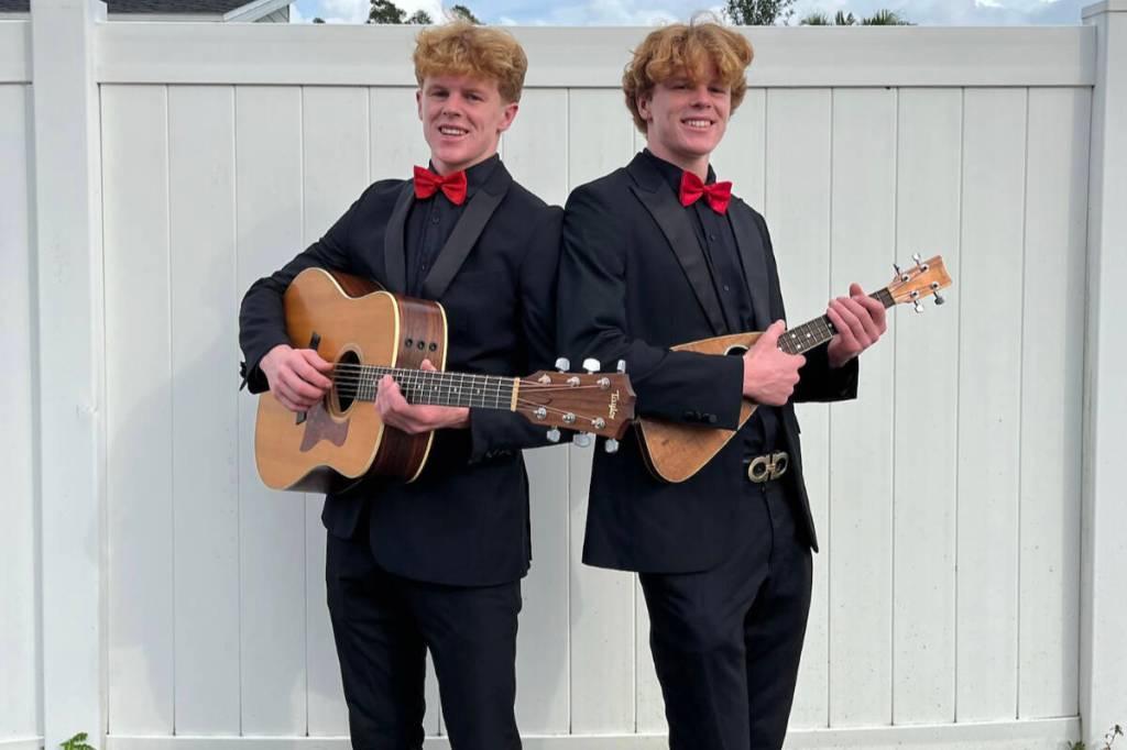 Oak Bay transplants to Nashville open for Canadian Tenors in Victoria