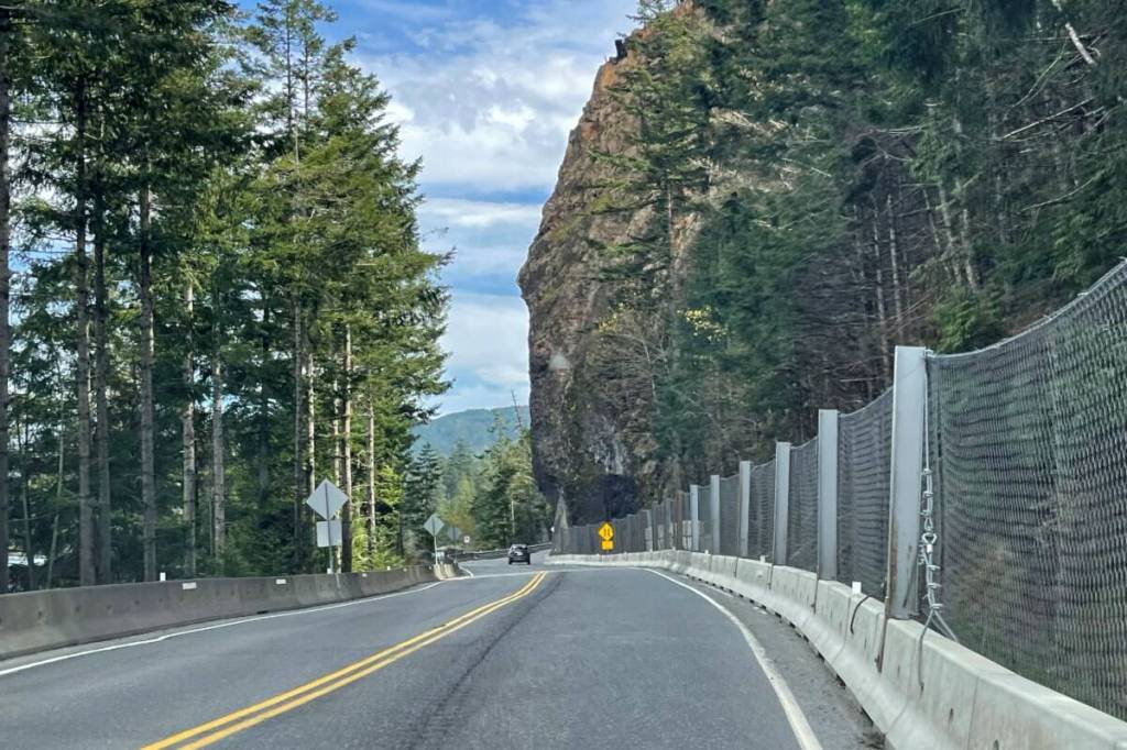 More interruptions coming for Highway 4 traffic at Cameron Lake