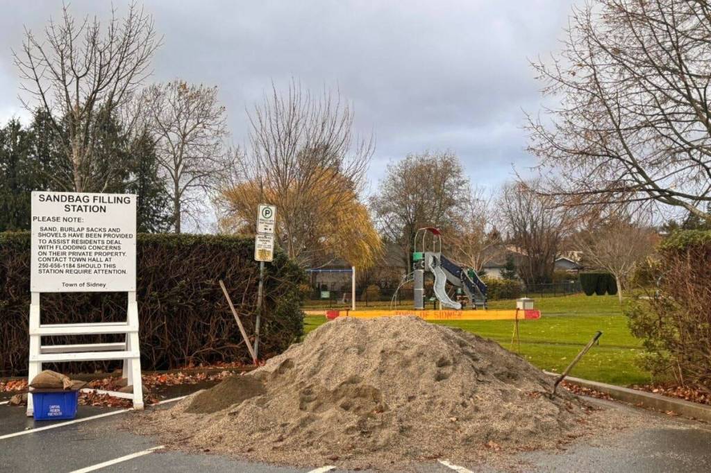 Sidney planning for rising seas and climate disasters, fire chief says