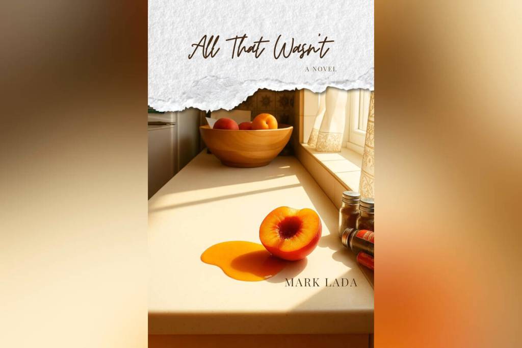 Someone’s watching as Vancouver Island author releases debut novel