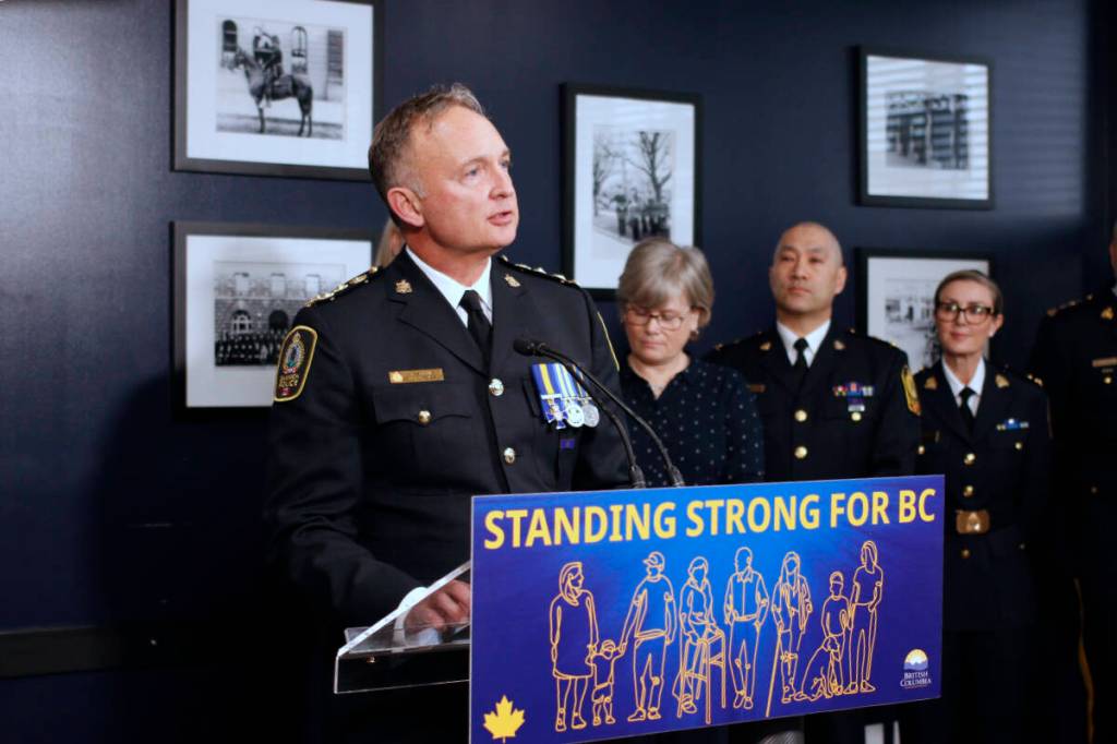 New app supports Greater Victoria police dealing with mental-health crisis