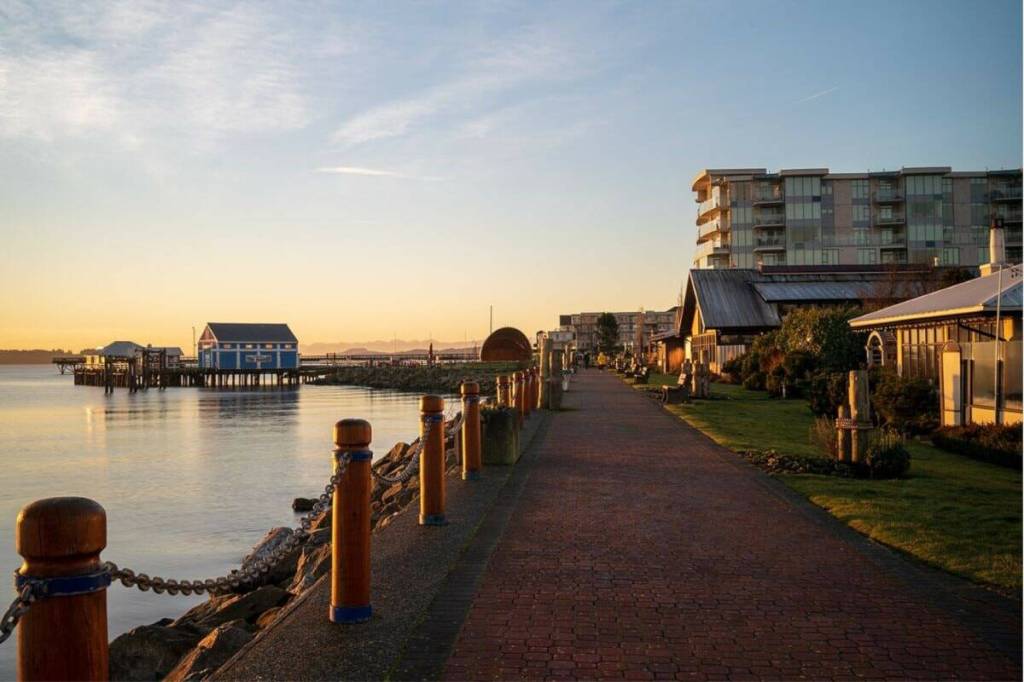 Greater Victoria trumps Canada’s top places for retirement