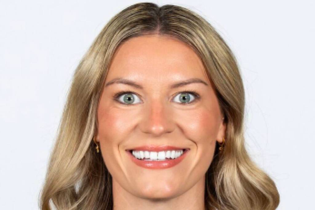 Natalie Spooner. (Olympic.ca)