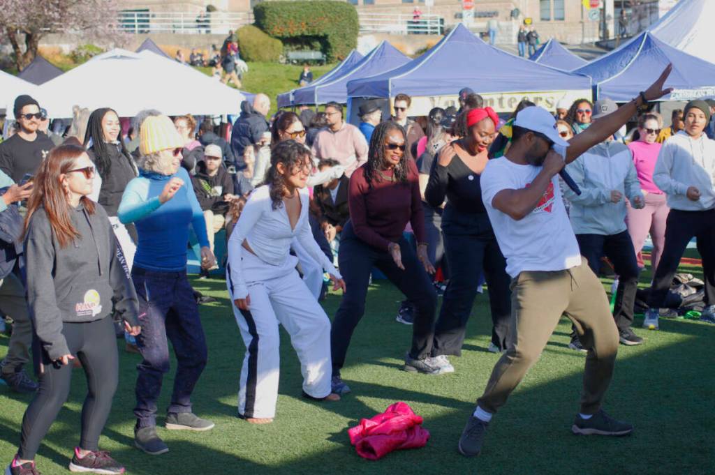 Caribbean festival shakes up Victoria’s Ship Point