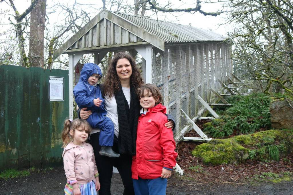 School community fears loss of Langford bridge will impact student safety