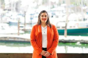 Darlene Rotchford is the MLA for Esquimalt-Colwood. (Courtesy of BC NDP)