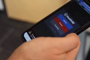 Implemented mid-March, West Shore RCMP officers can access HealthIM, an evidence-based digital risk assessment tool available in real time during mental health and substance-use related calls.(West Shore RCMP/Screenshot)